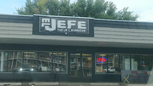 El Jefe Taco's & Burrito's